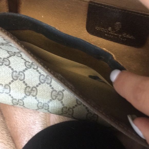 Vintage Gucci Clutch ✨ - Picture 5 of 7